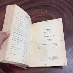 II Khảo Cứu Văn Học Việt Nam 1932•1945: Nhà Văn Phê Bình - Mộng Bình Sơn, Đảo Đức Chương 970741