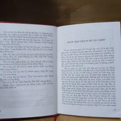 Đại Việt Sử Ký Toàn Thư (Bộ 2 Tập) - Đào Duy Anh hiệu đính 1031451