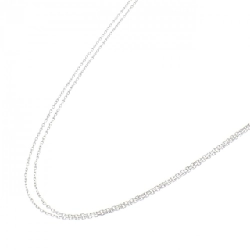 K18WG Necklace - Hàng hiệu Authentic 869547