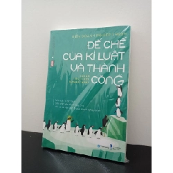 (TẶNG BOOKMARK) Biến Doanh Nghiệp Thành Đế Chế Của Kỉ Luật Và Thành Công James Biết Tuốt, Oopsy New 100% RBK.ASB2602