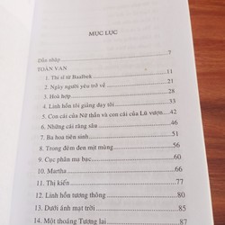 Trầm Tưởng - Kahlil Gibran / Nguyễn Ước dịch 159945