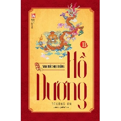 Hồ Dương Tập 2 - Nam Bắc Đại Thống - Trường An STB3300 Văn học