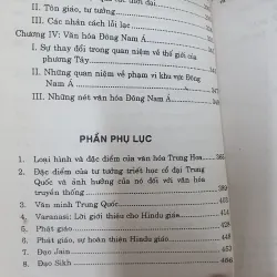 ĐẠI CƯƠNG VĂN HÓA PHƯƠNG ĐÔNG  791588