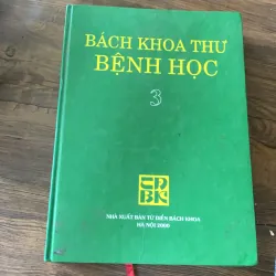 Bách khoa thư bệnh học tập 3