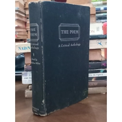 The Poem: A Critical Anthology