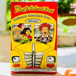 Magic school bus 23 cuốn