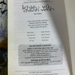 Khiêu Vũ Chênh Vênh - Han Nolan 927486