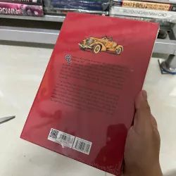 Gatsby vĩ đại - F.Scott Fitzgerald (Bìa cứng) 563413