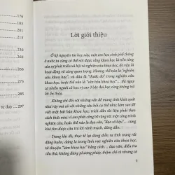 Đi vào nghiên cứu khoa học 933808