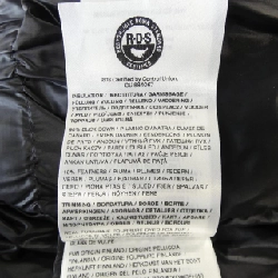 ウールリッチ WOOL RICH 232CFWWOU0950FJ Áo khoác lông vũ - Hàng hiệu Authentic 814991