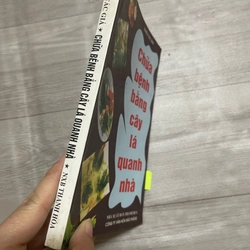 Chữa Bệnh bằng cay lá quanh ta 334743