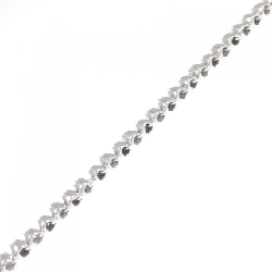 Dây chuyền kim cương LINE - Hàng hiệu Authentic 844450