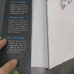 AI 5.0 - Nhanh hơn, dễ hơn, rẻ hơn, chính xác hơn - Ajay Agrawal 688469