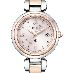 Đồng hồ Citizen ES9465-50W Cross Sea Solar Quartz - Hàng hiệu Chính hãng