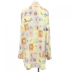 Áo sơ mi HERMES Twill Reine - Hàng hiệu Chính hãng 775570