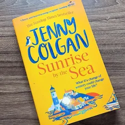 Sunrise by the Sea: A LIttle Beach Street Bakery Novel (preloved book)