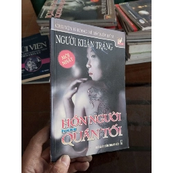 Hồn người trong quán tooiz - Người Khăn Trắng (Truyện kinh dị) VAVO1304-A0