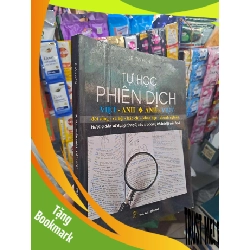 (TẶNG BOOKMARK) Tự Học Phiên Dịch Việt Anh - Anh Việt - Le Ton Hien 2012 mới 90% ố nhẹ GIÁO TRÌNH, CHUYÊN MÔN RBK3012