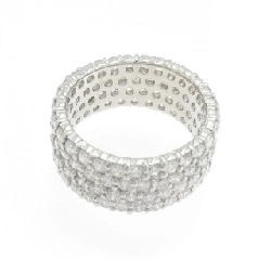 Nhẫn kim cương Full Eternity PT900 3.15CT - Hàng hiệu Authentic 853483