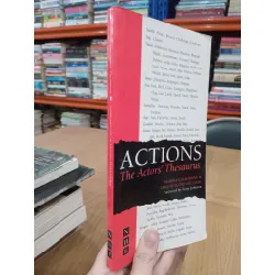 Actions: The actors' thesaurus - Marina Caldarone, Maggie Lloyd-Williams