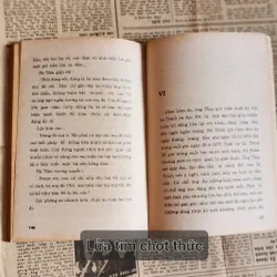 Tiểu thuyết LỬA TIM CHỢT THỨC (Hoài Anh) 707028