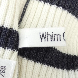 WHIM GAZETTE ニット 632914