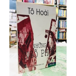 Những Ngõ Phố - Tô Hoài