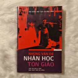 Những vấn đề Nhân học Tôn giáo