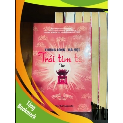 (TẶNG BOOKMARK) Thăng Long - Hà Nội trong trái tim tôi - KHOA HỌC ĐỜI SỐNG - RBK1211