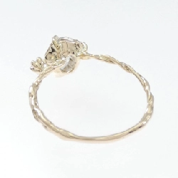 Nhẫn Quarzt K10YG 666466