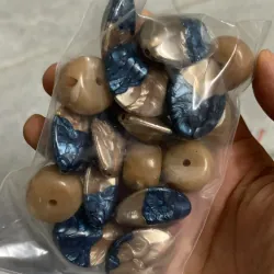 Phụ kiện xỏ vòng, hột xỏ vòng, phụ kiện 927572