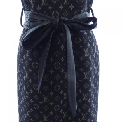 Louis Vuitton LOUIS VUITTON FKDR15QS3 Váy - Hàng hiệu Chính hãng 811107