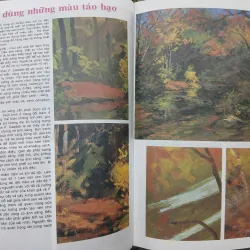 BÍ QUYẾT VẼ SƠN DẦU 565265