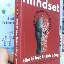 Sách: Tâm lý học thành công - TG: Carol S.Dweck (B3) 1044108