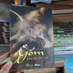 Tiểu thuyết Gốm của Nguyễn Hữu Nam .