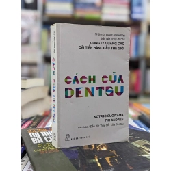 Cách của Dentsu - Kotaro Sugiyama & Tim Andree