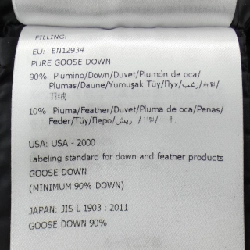 MONCLER HERMINE Áo khoác lông - Hàng hiệu Chính hãng 816603