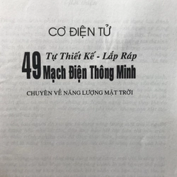 Tự thiết kế 49 Mạch Điện thông minh(Năng Lượng Mặt Trời) 460134