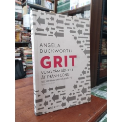 GRIT vững tâm bền chí ắt thành công - Angela Duckworth 172895