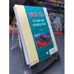 Truyện ngắn về lịch sử Trung Hoa tập 2 mới 70% ố có dấu mộc và viết nhẹ trang đầu 2001 Lâm Hán Đạt - Tào Dự Chương HPB0906 SÁCH VĂN HỌC 914601