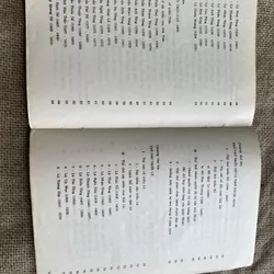 THẾ THỨ CÁC TRIỀU VUA VIỆT NAM - Nguyễn Khắc Thuần 680255