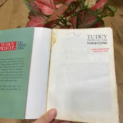 Combo Cha giàu cha nghèo, Tư duy tích cực tạo thành công 717836