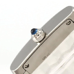 Cartier Tank Française SM W51008Q3 SS Quartz - Hàng hiệu Chính hãng 876629