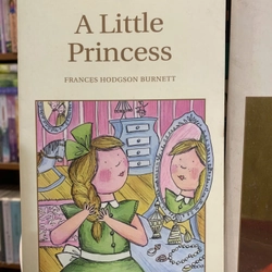 A Little Princess - Frances Hodgson Burnett