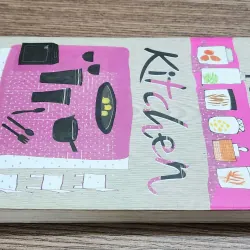 Tiểu thuyết lãng mạn Nhật Bản: KITCHEN (Banana Yoshimoto) - 243 trang 1010481