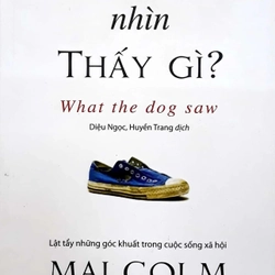 Chú Chó Nhìn Thấy Gì? - Malcolm Gladwell