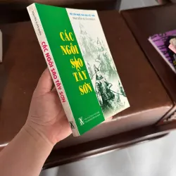 CÁC NGÔI SAO TÂY SƠN (NGUYỄN XUÂN NHÂN)- K5 1031195