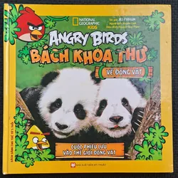 Angry birds Bách khoa thư Về Động Vật ( dành cho trẻ từ 5 tuổi) 589890