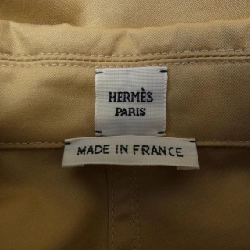 Áo sơ mi HERMES Clou de Selle 5E0635DV 630807