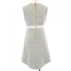 Đầm A-line tweed Stardust Louis Vuitton FNDR64P24 646978